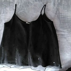 💖Giorgio Armani sleeveless top